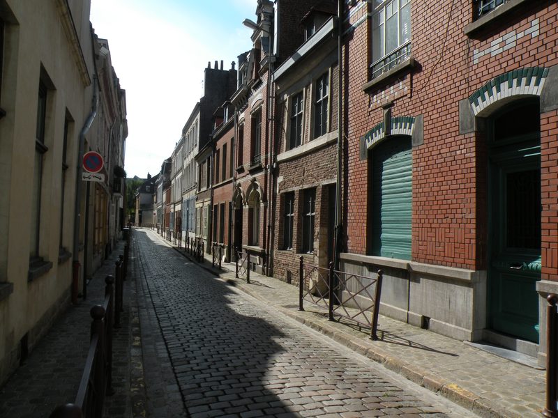  rue Pharaon de Winter